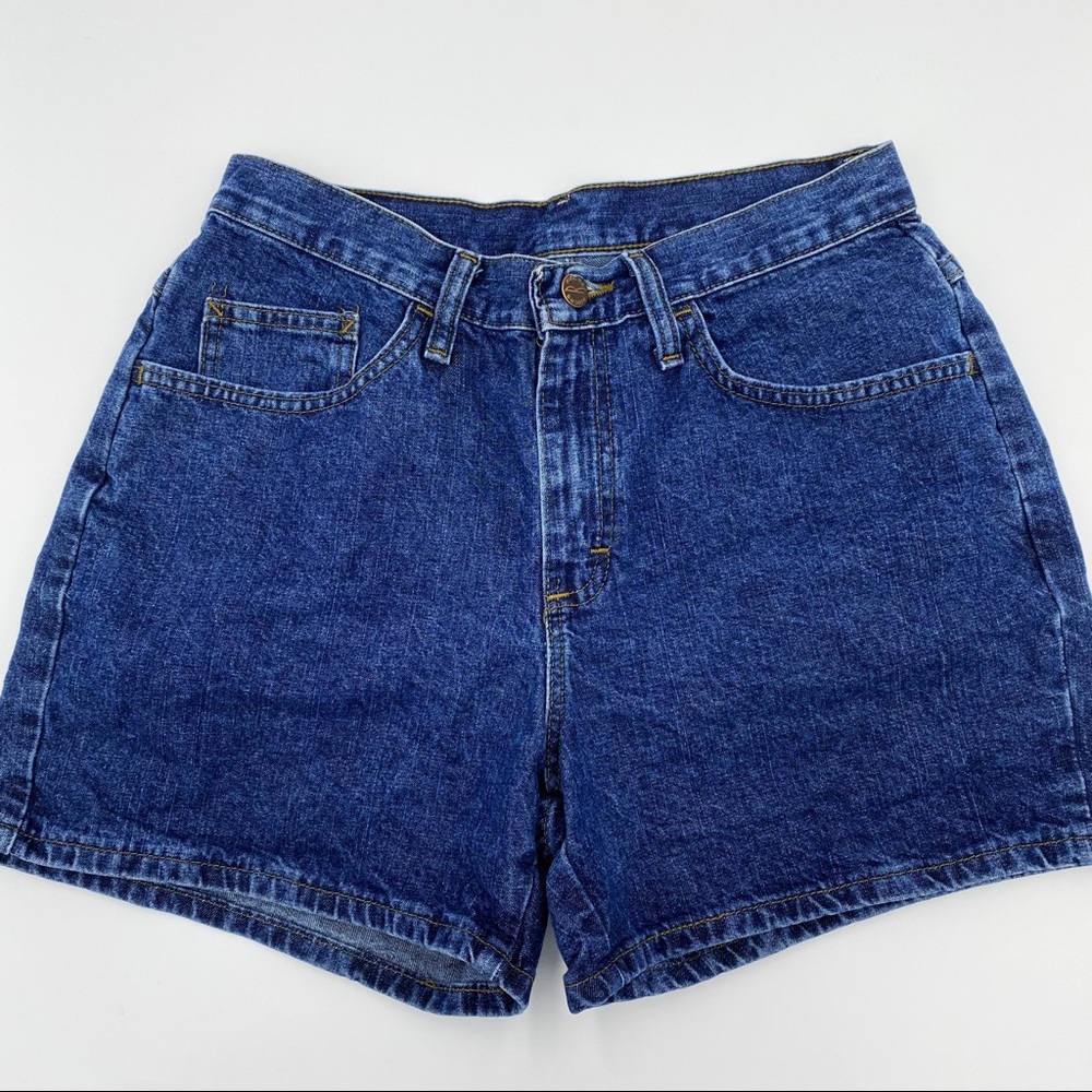 Vintage 90’s Riders High Waisted Denim Shorts